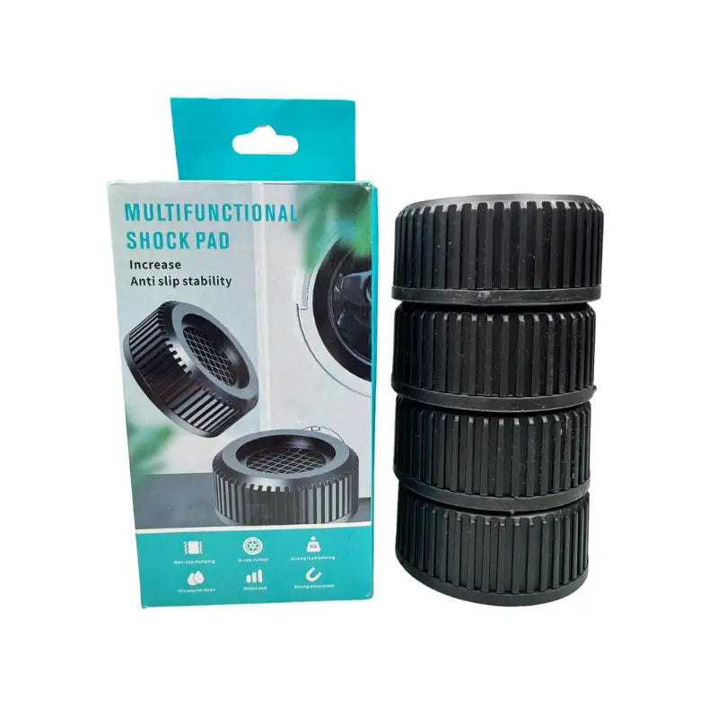 Base Soporte Para Lavadora Secadora Electrodomésticos Antivibración